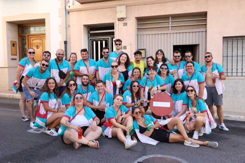 Galeria de fotos (no oficials) del Dia de les Quintades a Pedreguer Galeria de fotos (no oficials) del Dia de les Quintades a Pedreguer